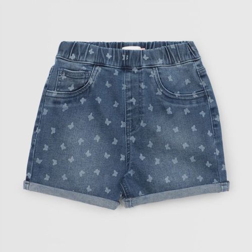 Short Para Niña Circus Laser