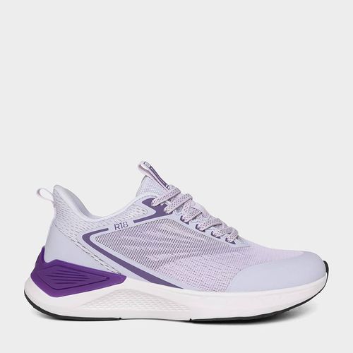 Zapatillas Deportivo R18 Mujeres R18-Bt048  Jacquard