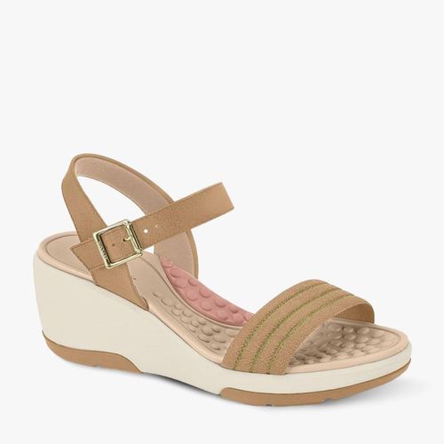 Sandalias Casual Modare Mujeres 7182.103.26603  Pu