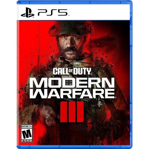 Modern Warfare 3 PlayStation 5