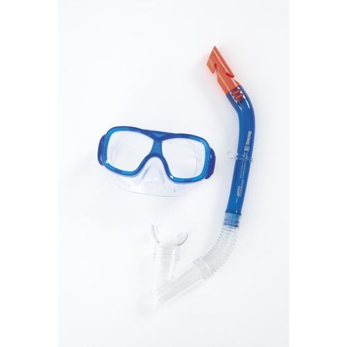 Set De Mascara Y Snorkel Pike Sea - Bestway