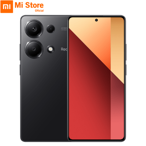 Xiaomi Redmi Note 13 Pro Negro 8GB - 256GB