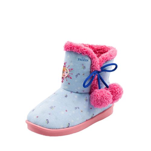 Botines Childrens Club Pre Escolar 5Fz553 Frozen