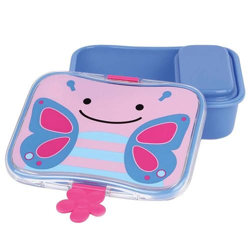 SET DE LONCHERA ZOO MARIPOSA SKIP HOP