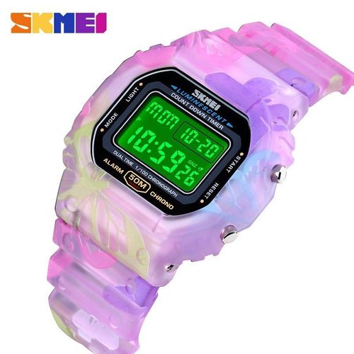 Skmei - Reloj 1627PL Digital unisex