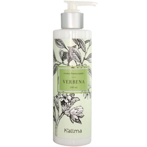 Crema Humectante Verbena