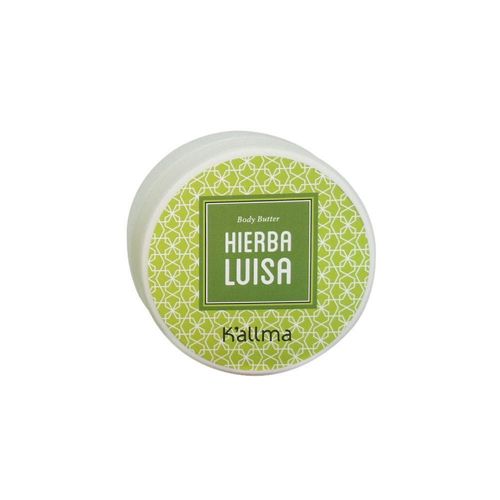 Body Butter Hierba Luisa