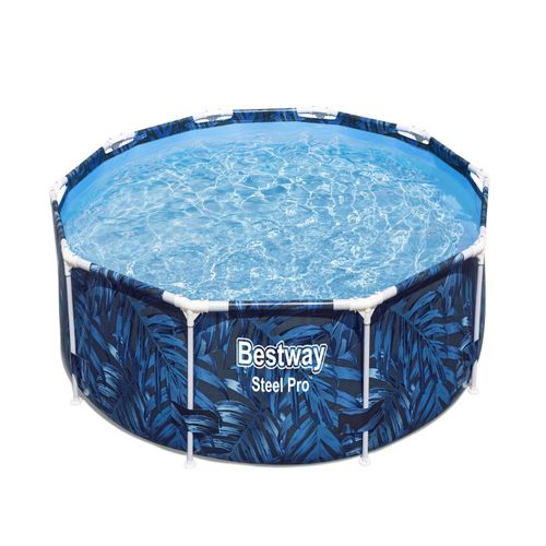 Piscina Circular Stell Pro 3.05x66Cm - Bestway