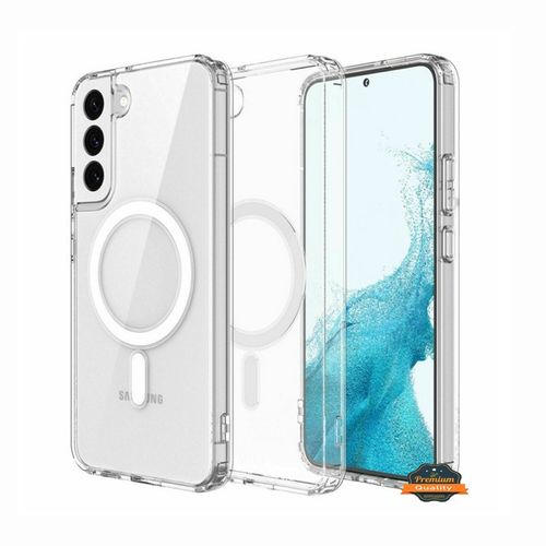 Case Transparente Con Magsafe Para Samsung S24 Plus