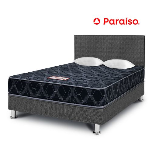 Dormitorio Consul Black De 2 Plazas