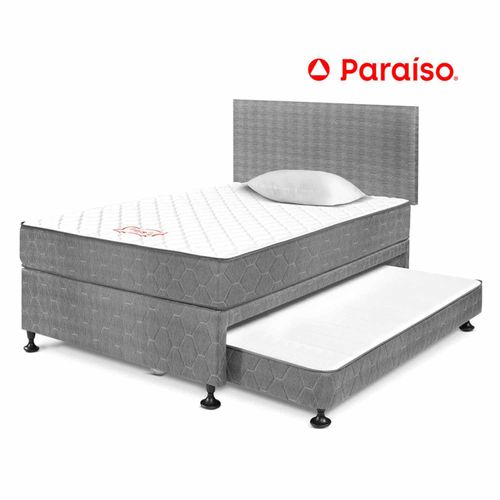 Dormitorio Divan 1.5 Plazas