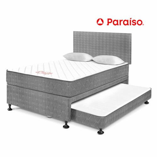Dormitorio Divan 2.0 Plazas
