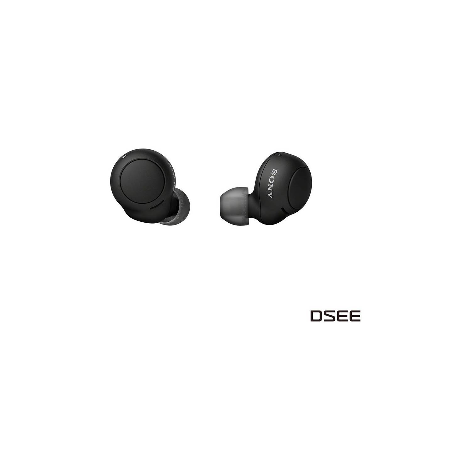 Audífonos True Wireless Sony con Bluetooth WF-C510 20 hr Negro (MEGA IMPORT)