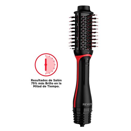 Secador y Voluminizador Plus Revlon RVDR5298LA2 Negro