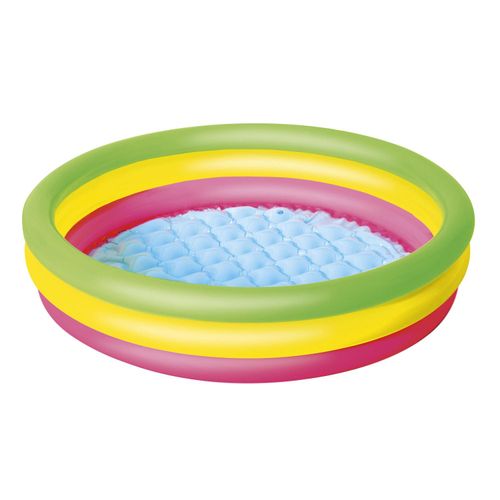 Piscina 3 Anillos 1.02xH25Cm - Bestway