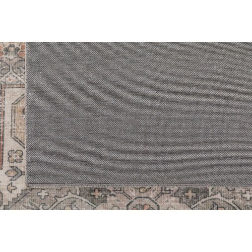 Alfombra Vintage Marrón 150 cm x 200 cm