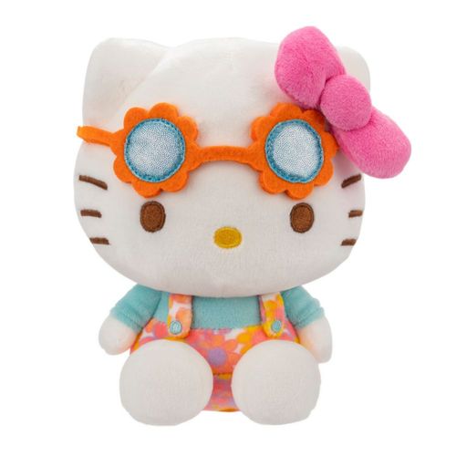 Peluche Hello Kitty And Friends Pascua Hello Kitty Mono 20Cm