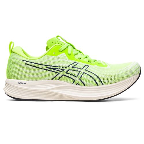 Zapatillas Asics Evoride Speed Hazard Green/Midnight Hombre