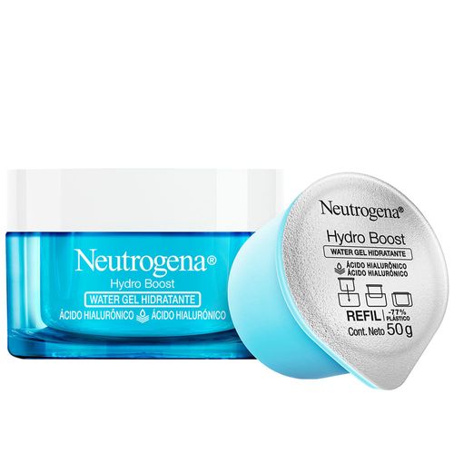 Crema Humectante Refill NEUTROGENA Hydroboost Frasco 50g