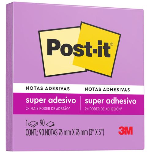 Notas Adhesivas POST-IT Iris 90hj