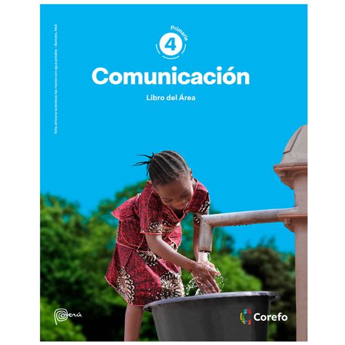 Libro COREFO 4to de Primaria