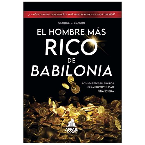 Libro INCABOOKS El Hombre Mas Rico De Babil