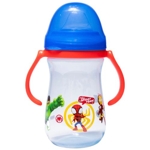 Tomatodo SPIDEY Spidey Sippy Azul 340Ml