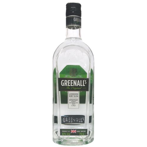 Gin GREENALL'S London Botella 700ml