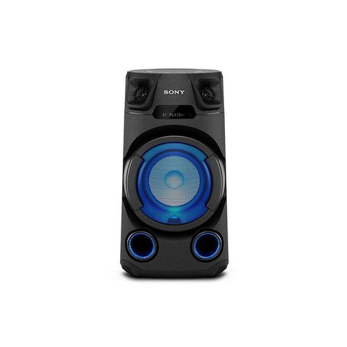 EQUIPO DE SONIDO SONY V13 CON BLUETOOTH Y KARAOKE -