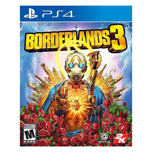 PS4 BORDERLANDS 3