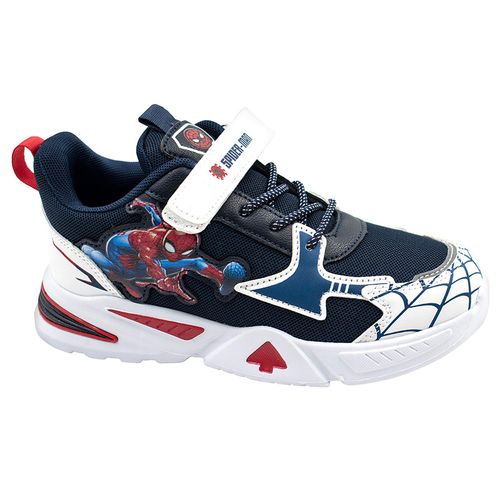 Zapatillas Spiderman  para Niños Blanco