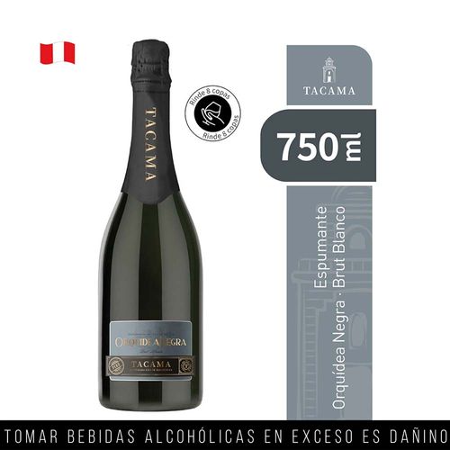 Espumante TACAMA Brut Celebración Botella 750ml