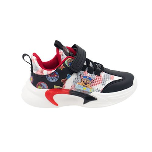 Zapatillas Paw Patrol para Niños Negro