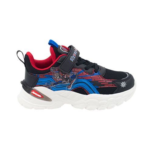 Zapatillas Spiderman  para Niños Black