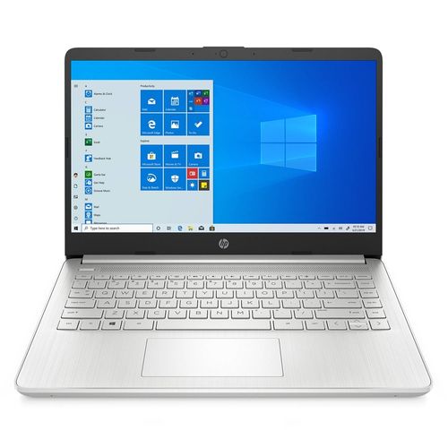 Laptop HP 14-dq5014la 14" Intel Core i5 256GB SSD 8GB Plata