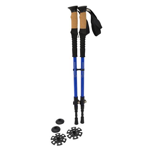 Set  Bastones De Trekking Explore - National Geographic