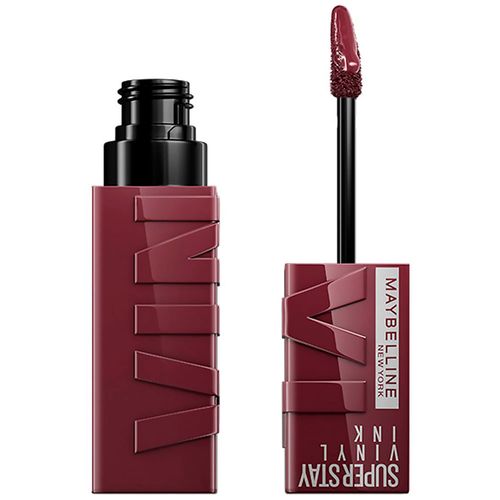 Labial MAYBELLINE Super Stay Vinyl Ink Fearless Frasco 1un