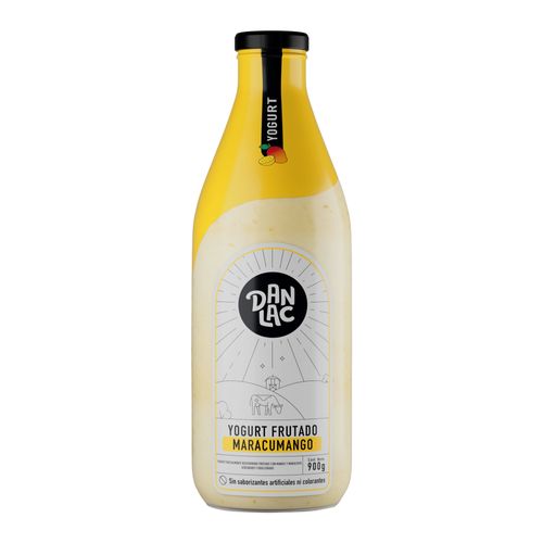 Yogurt DANLAC Maracumango Botella 900g