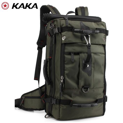 Mochila Hombre Kaka 2070 Outdoor 40L Verde