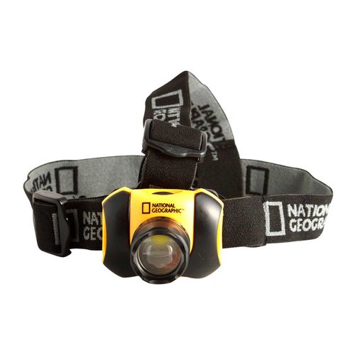 Linterna Frontal Power LED - National Geographic