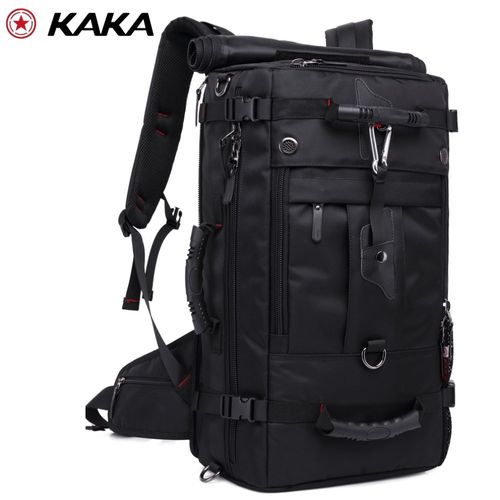 Mochila Kaka 2070 Outdoor 40L Negro