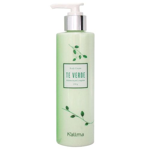 Crema Humectante Té Verde