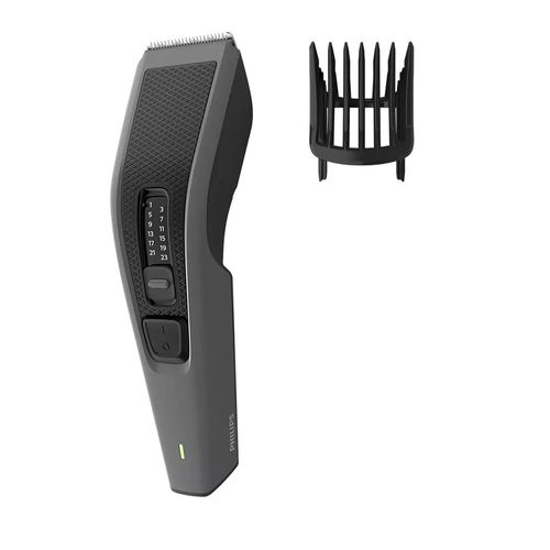 Cortador de Cabello Philips inalambrico 13 Posiciones HC3520/15 Negro -