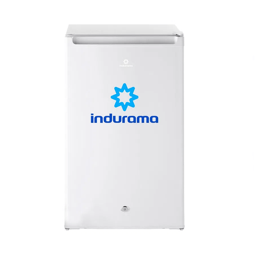Frigobar Indurama 122 Litros RI-159BL Blanco -