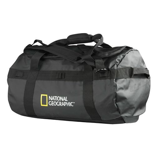 Bolso Travel Duffle 80 L. Negro - National Geographic