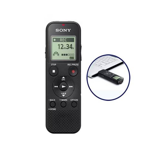 Grabadora De Voz Sony ICD-PX370 Digital Portátil USB Integrado -