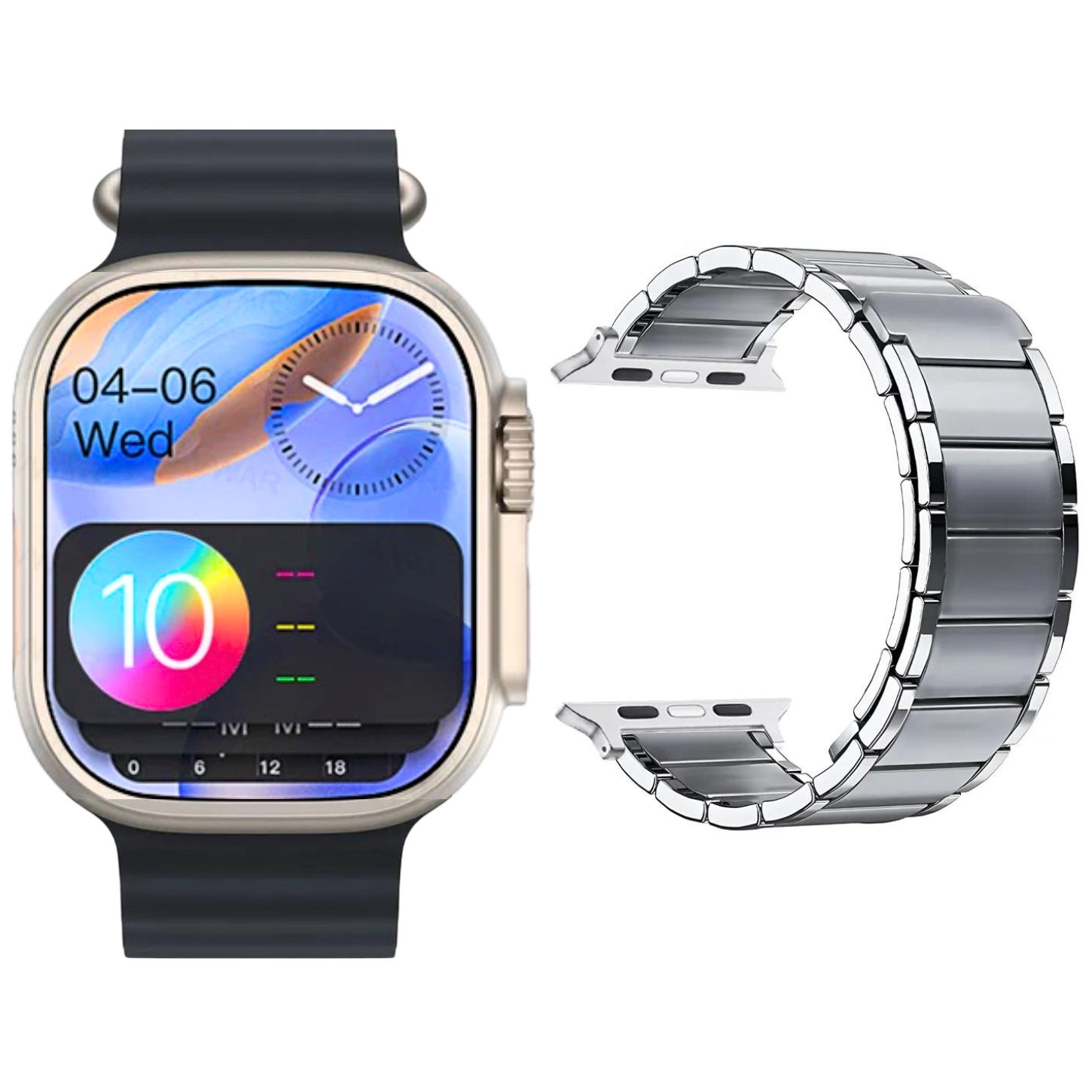 smartwatch 22mm - IziStore Peru