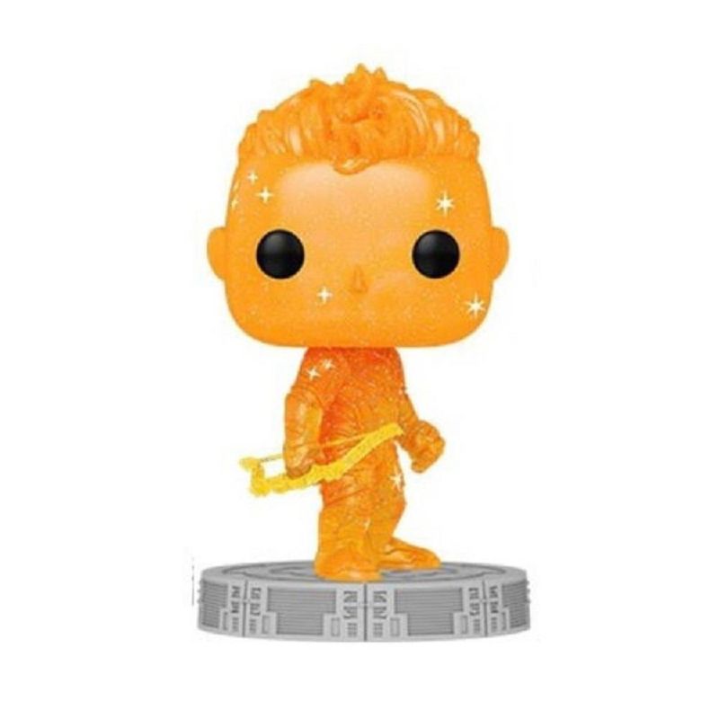 Funko-Pop-Artist-Series-Infinity-Saga-Hawkeye-Orange