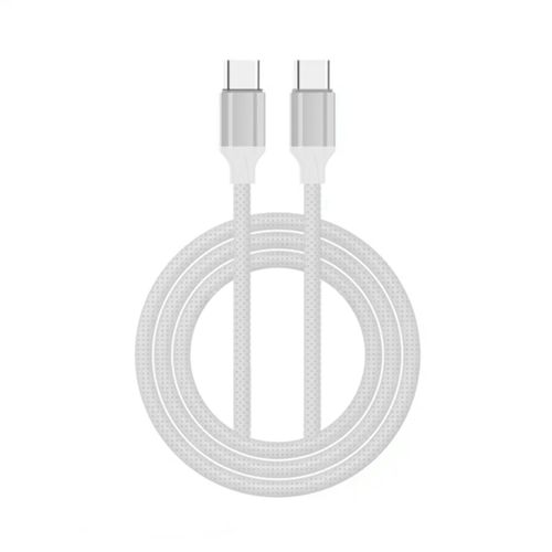 CABLE LDNIO LC441C DE CARGA RAPIDA USB-C A USB-C 65W DE 1 M