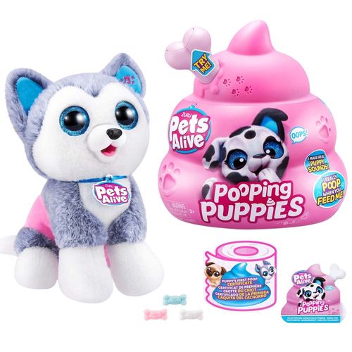 Cachorro Interactivo PET ALIVE Asst 9542